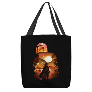 Bounty Hunter Sunset