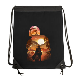 Bounty Hunter Sunset