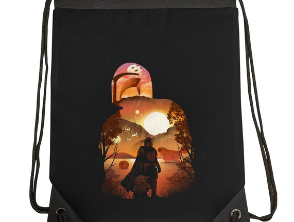 Bounty Hunter Sunset
