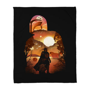 Bounty Hunter Sunset