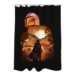 Bounty Hunter Sunset