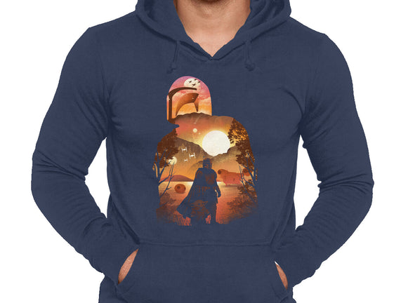 Bounty Hunter Sunset