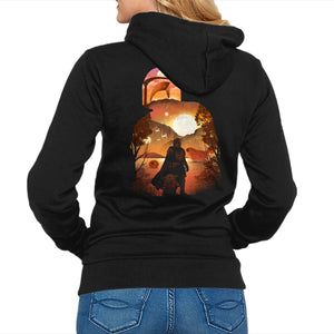 Bounty Hunter Sunset