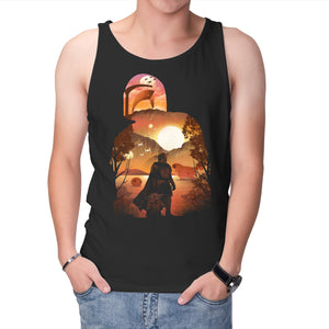 Bounty Hunter Sunset