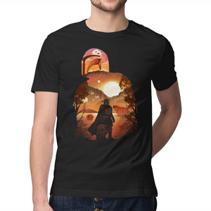 Bounty Hunter Sunset