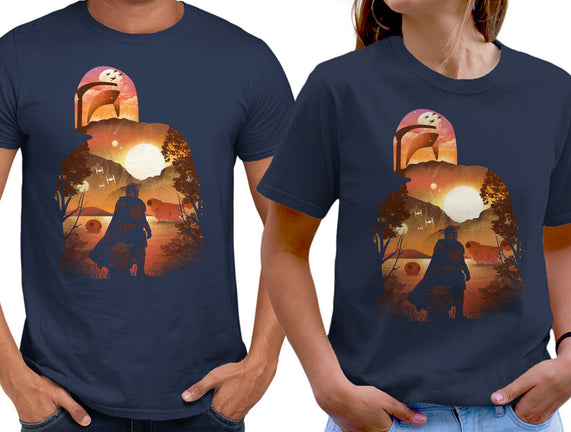 Bounty Hunter Sunset