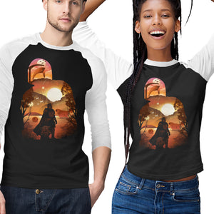 Bounty Hunter Sunset