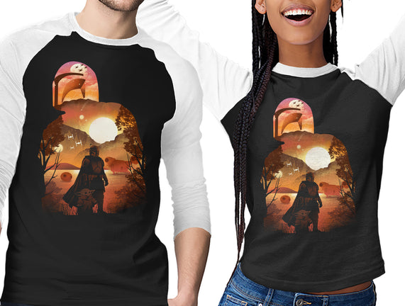 Bounty Hunter Sunset