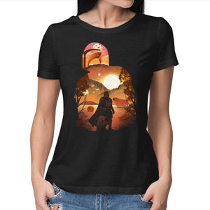 Bounty Hunter Sunset