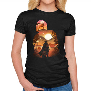 Bounty Hunter Sunset