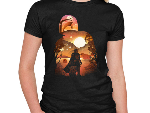 Bounty Hunter Sunset