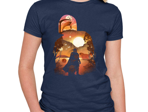 Bounty Hunter Sunset