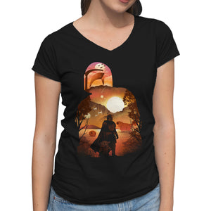 Bounty Hunter Sunset