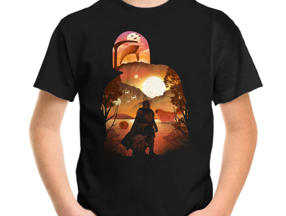 Bounty Hunter Sunset