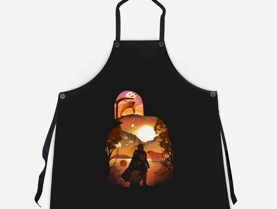 Bounty Hunter Sunset