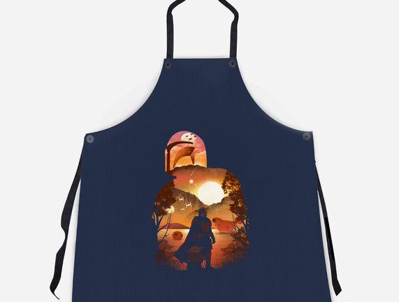 Bounty Hunter Sunset