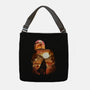 Bounty Hunter Sunset-None-Adjustable Tote-Bag-dandingeroz
