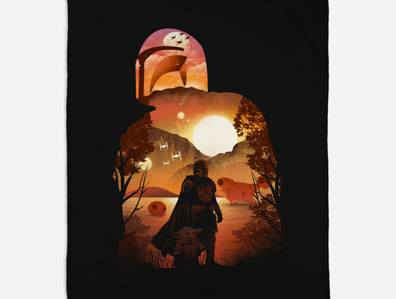 Bounty Hunter Sunset
