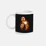 Bounty Hunter Sunset-None-Mug-Drinkware-dandingeroz