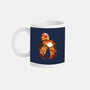 Bounty Hunter Sunset-None-Mug-Drinkware-dandingeroz