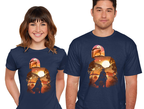 Bounty Hunter Sunset