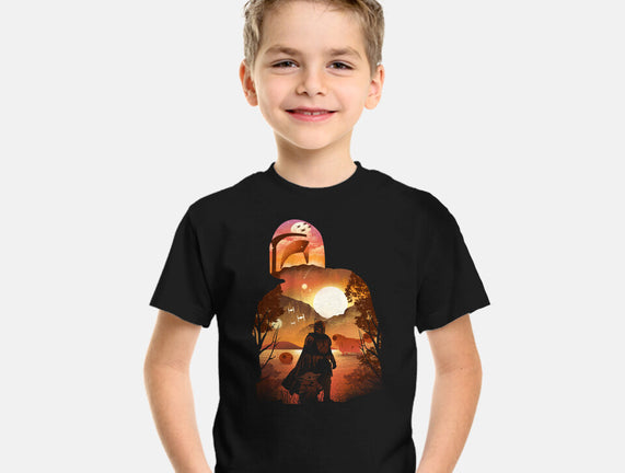 Bounty Hunter Sunset