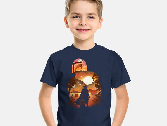 Bounty Hunter Sunset