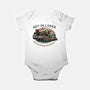 Save The Galaxy-Baby-Basic-Onesie-glitchygorilla