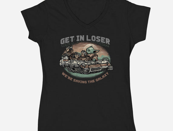 Save The Galaxy