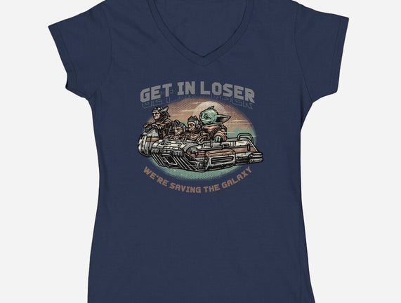 Save The Galaxy