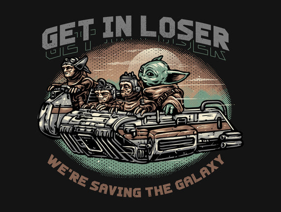 Save The Galaxy