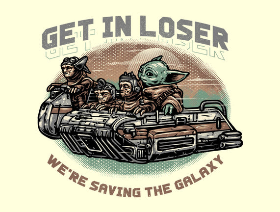 Save The Galaxy