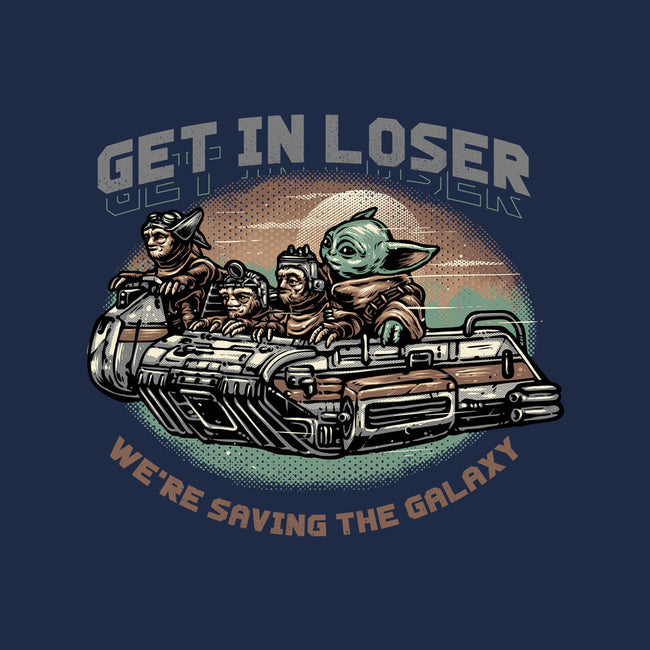 Save The Galaxy-Unisex-Basic-Tank-glitchygorilla