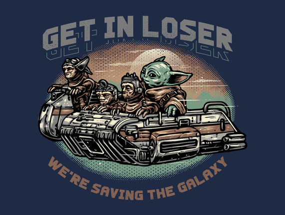 Save The Galaxy