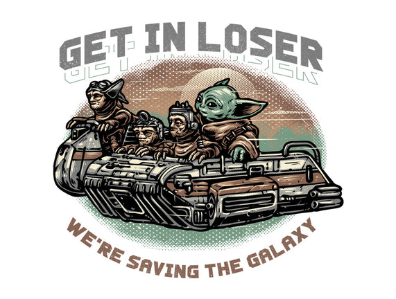 Save The Galaxy