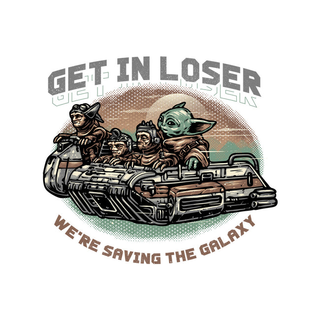 Save The Galaxy-Unisex-Baseball-Tee-glitchygorilla