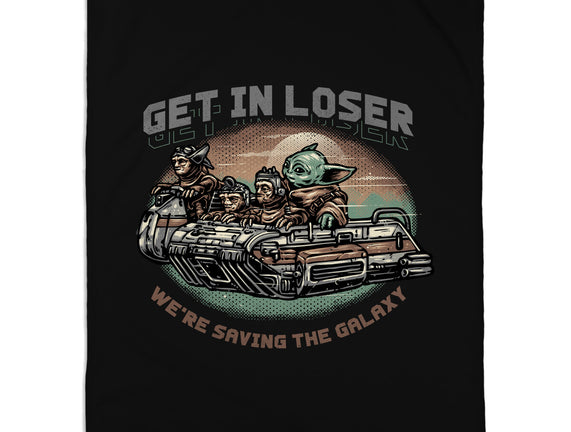 Save The Galaxy