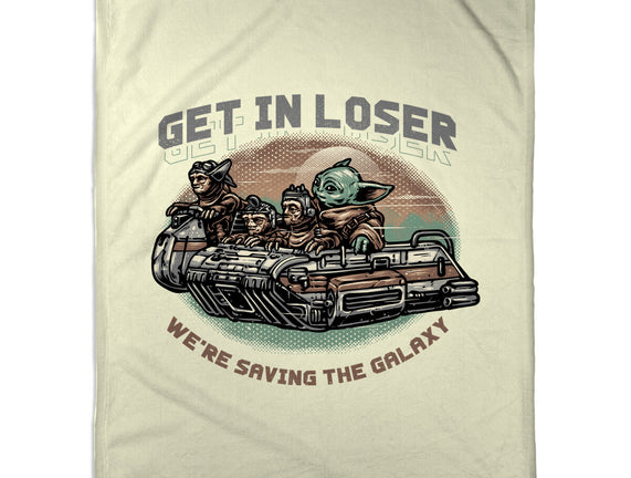 Save The Galaxy