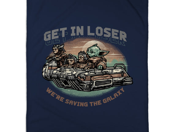 Save The Galaxy
