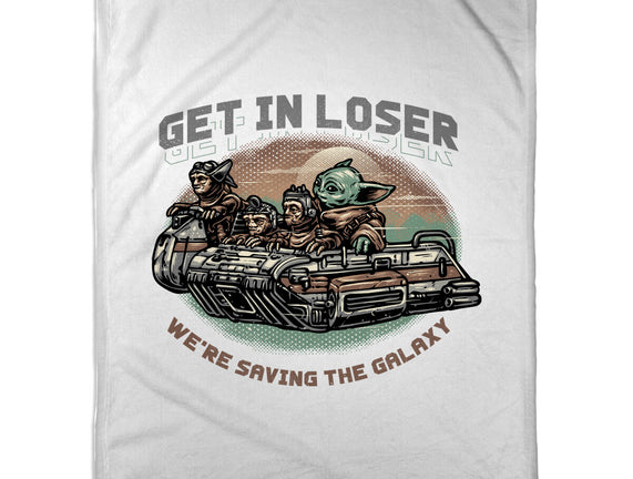 Save The Galaxy