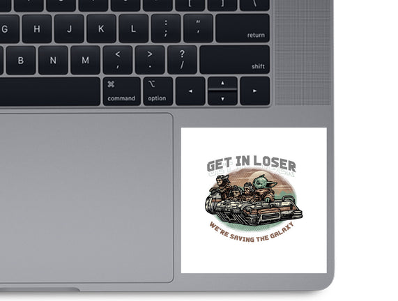 Save The Galaxy