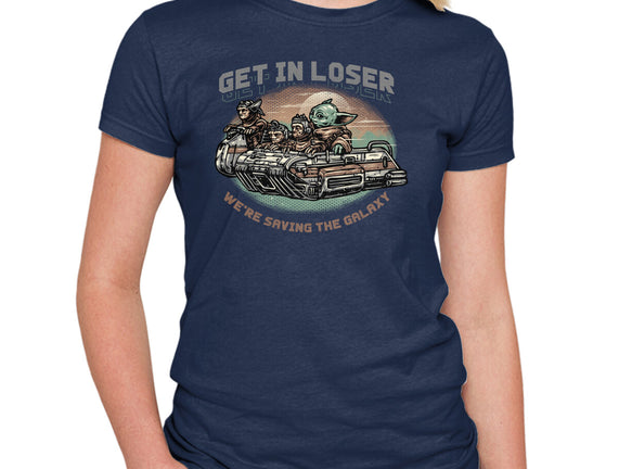 Save The Galaxy