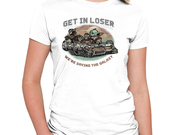 Save The Galaxy