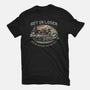 Save The Galaxy-Unisex-Basic-Tee-glitchygorilla