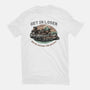 Save The Galaxy-Unisex-Basic-Tee-glitchygorilla