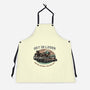 Save The Galaxy-Unisex-Kitchen-Apron-glitchygorilla