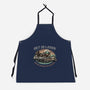 Save The Galaxy-Unisex-Kitchen-Apron-glitchygorilla