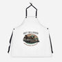 Save The Galaxy-Unisex-Kitchen-Apron-glitchygorilla