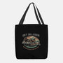 Save The Galaxy-None-Basic Tote-Bag-glitchygorilla