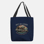 Save The Galaxy-None-Basic Tote-Bag-glitchygorilla